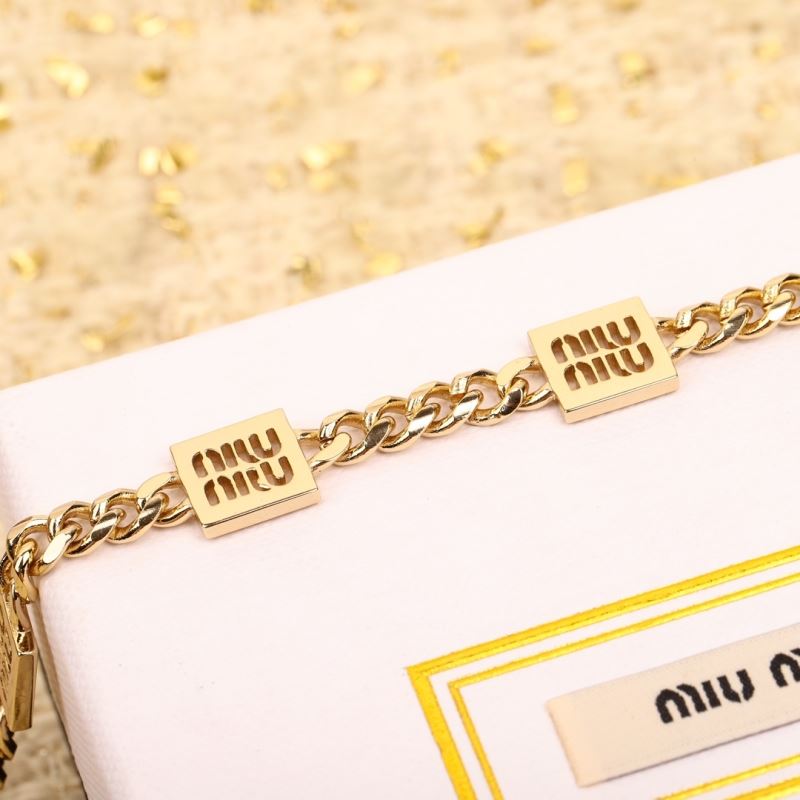 Miu Miu Necklaces